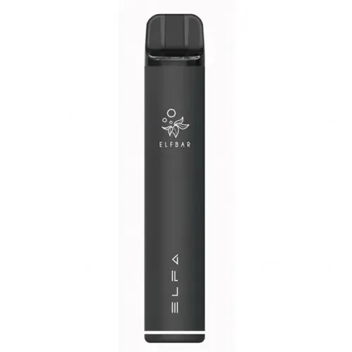 Elf Bar Elfa Pod Prefilled Starter Kit 850mAh Cranberry Grape Black - Фото 5